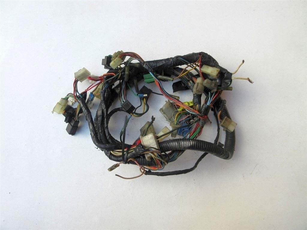 Yamaha FZ600 kabelboom FZ 600 draadboom draad kabel boom 2HW, Ophalen of Verzenden, Gebruikt