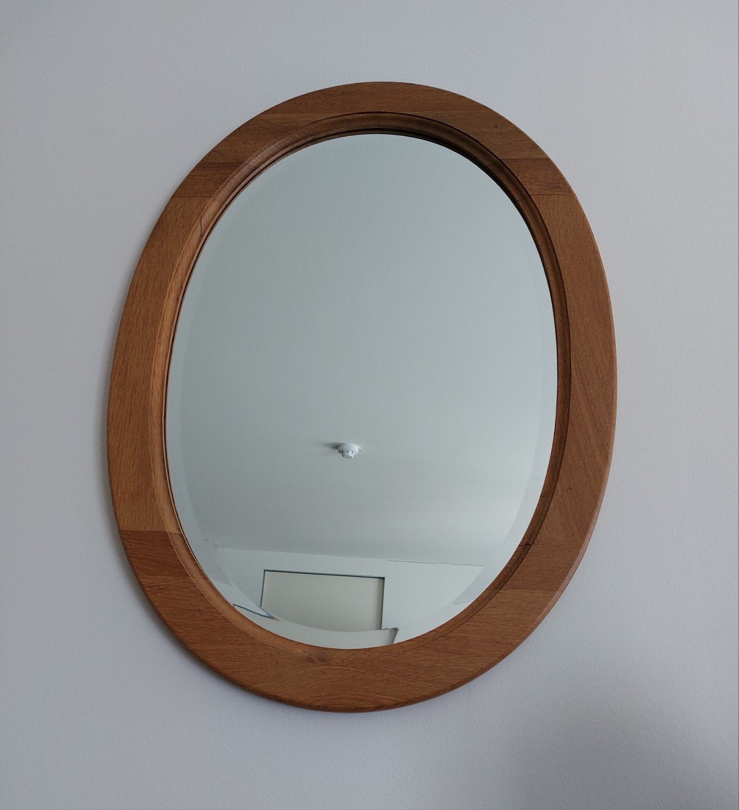 Miroir, Enlèvement