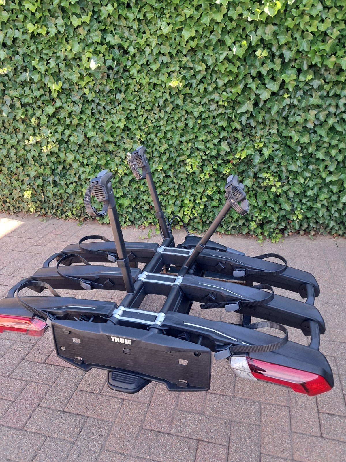 Thule EPOS 3 geschikt voor alle fietsen., Autos : Divers, Porte-vélos, Enlèvement
