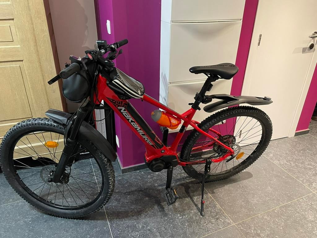 VTT électrique Nakamura, Vélos & Vélomoteurs, Enlèvement, Comme neuf