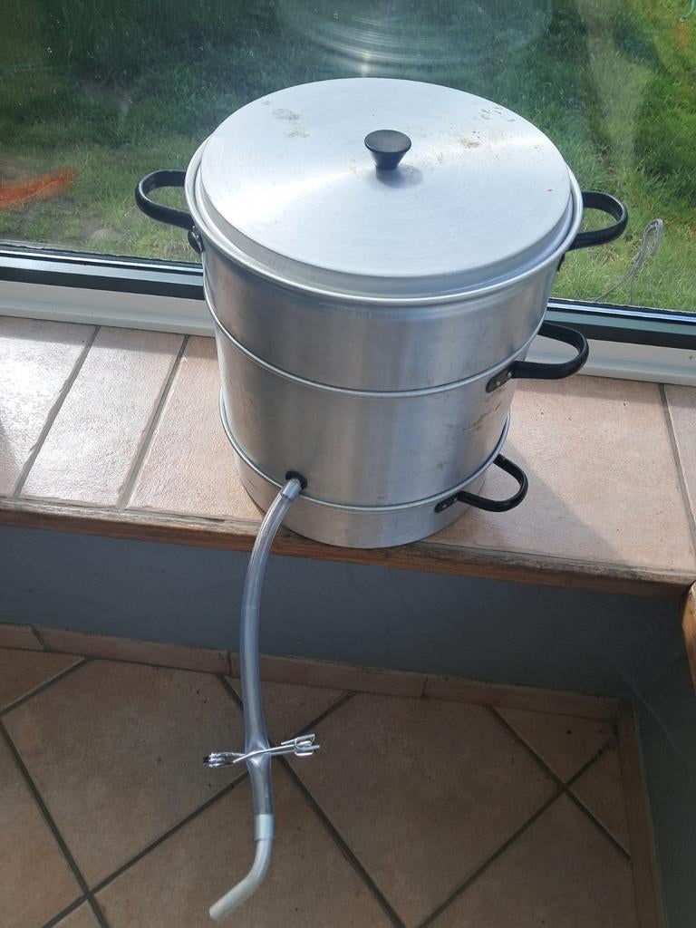 Extracteur de jus de fruit, Enlèvement