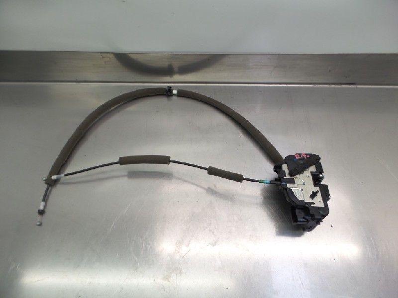 SERRURE DE PORTE RODS ARRIÈRE DROIT Nissan Note (E12), Utilisé, Nissan