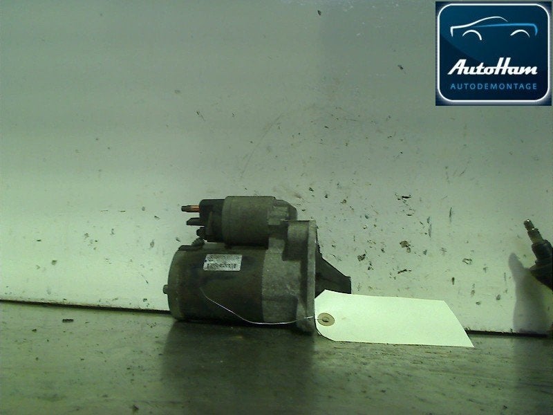 STARTMOTOR Dacia Logan (LS) (01-2004/12-2012) (|8200240487|), Auto-onderdelen, Dacia, Gebruikt, Info@mitsubishi-motors.de, MITSUBISHI