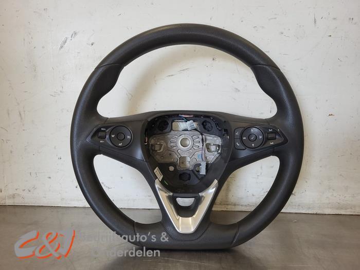 Stuurwiel van een Opel Combo, Gebruikt, -, -, Opel