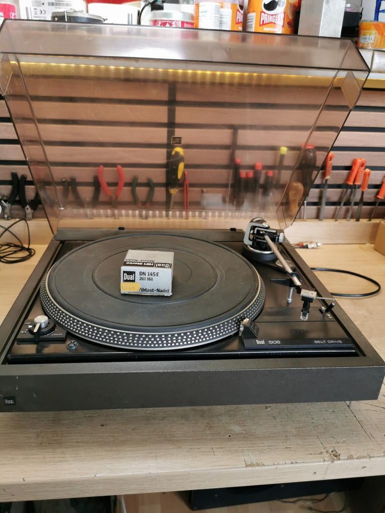 DUAL CS 506, Dual