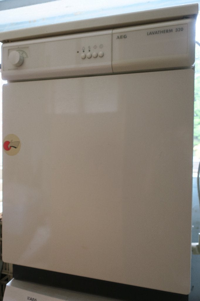 Droogkast AEG in zeer goede staat., Elektronische apparatuur, Ophalen