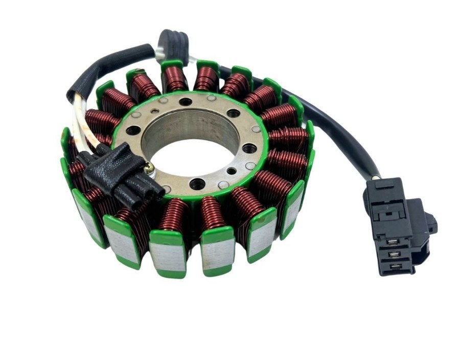 ALTERNATEUR Honda CBR 600 RR 2005-2006 (CBR600RR PC37), Motos, Dhr. S. di Majo, Neuf, Info@cama-motorparts.nl, P.J. Troelstraweg 8 8
3144 CX  MAASSLUIS, NL
