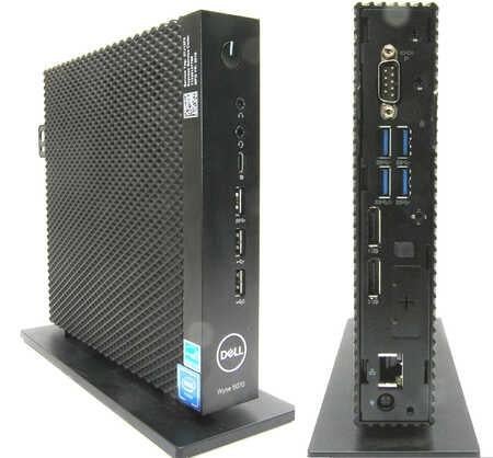 Intel j5005 8 gb 500 gb ssd w11 mini-pc laag stroomverbruik, 2 tot 3 Ghz, 8 GB, Refurbished, Dell
