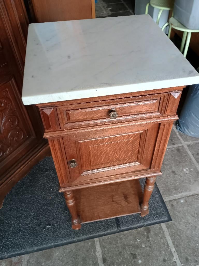 Nachtkastje, 70 cm ou plus, Moins de 45 cm, Enlèvement, Utilisé