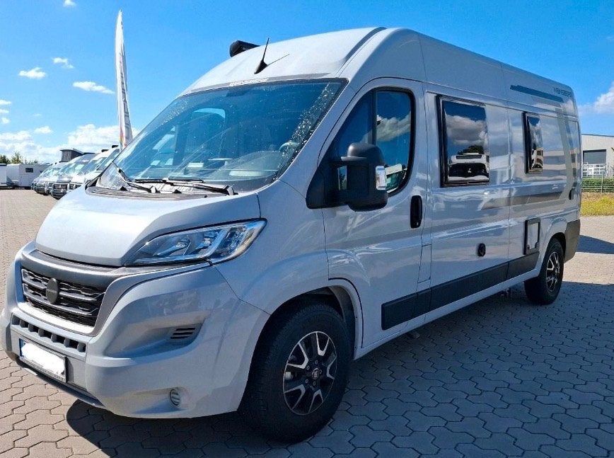 Weinsberg CaraTour 600 MQ, Ringverwarming, Fiat, Tot en met 2, Raamblindering