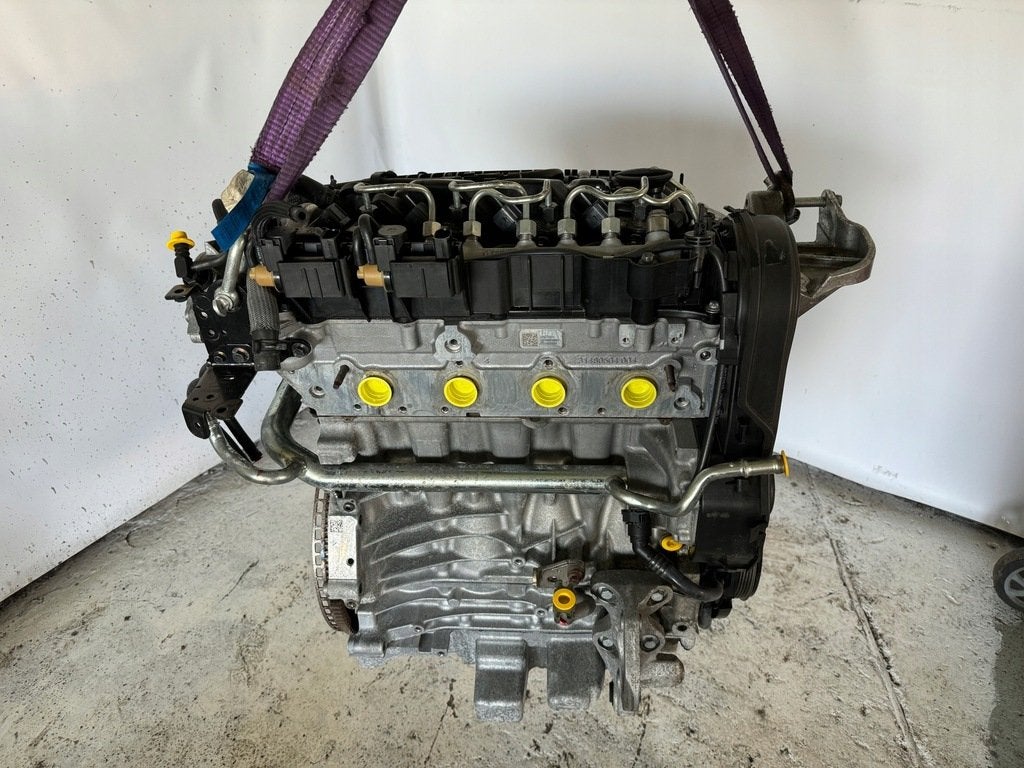 Moteur D4204T14 Nu V90 S90 VOLVO V40 XC90 XC60 S60 V60, Verzenden, Gebruikt, Overige automerken