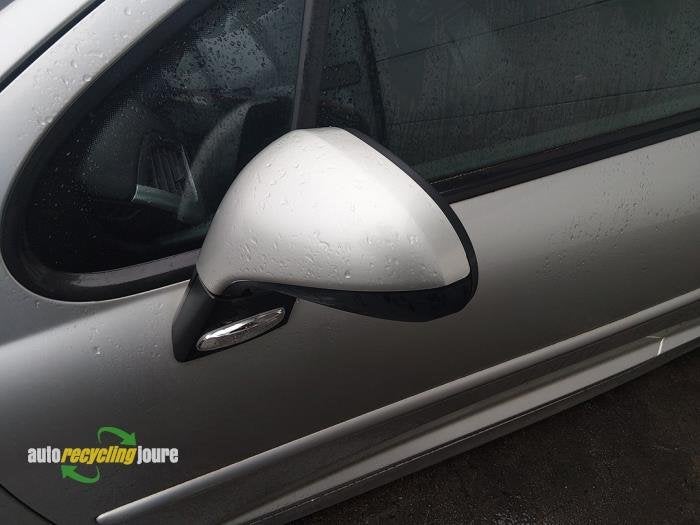 Rétroviseur extérieur gauche d'un Peugeot 207, Autos : Pièces & Accessoires, Rétroviseurs, -, -, 3 mois de garantie, Utilisé