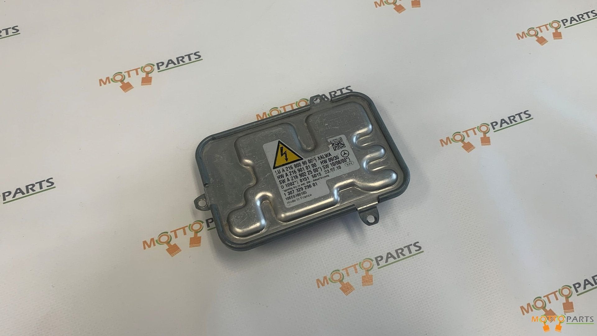 Mercedes-Benz W216 W221 CL S Klasse Xenon Module A2169009000, Utilisé, -, -, Enlèvement ou Envoi