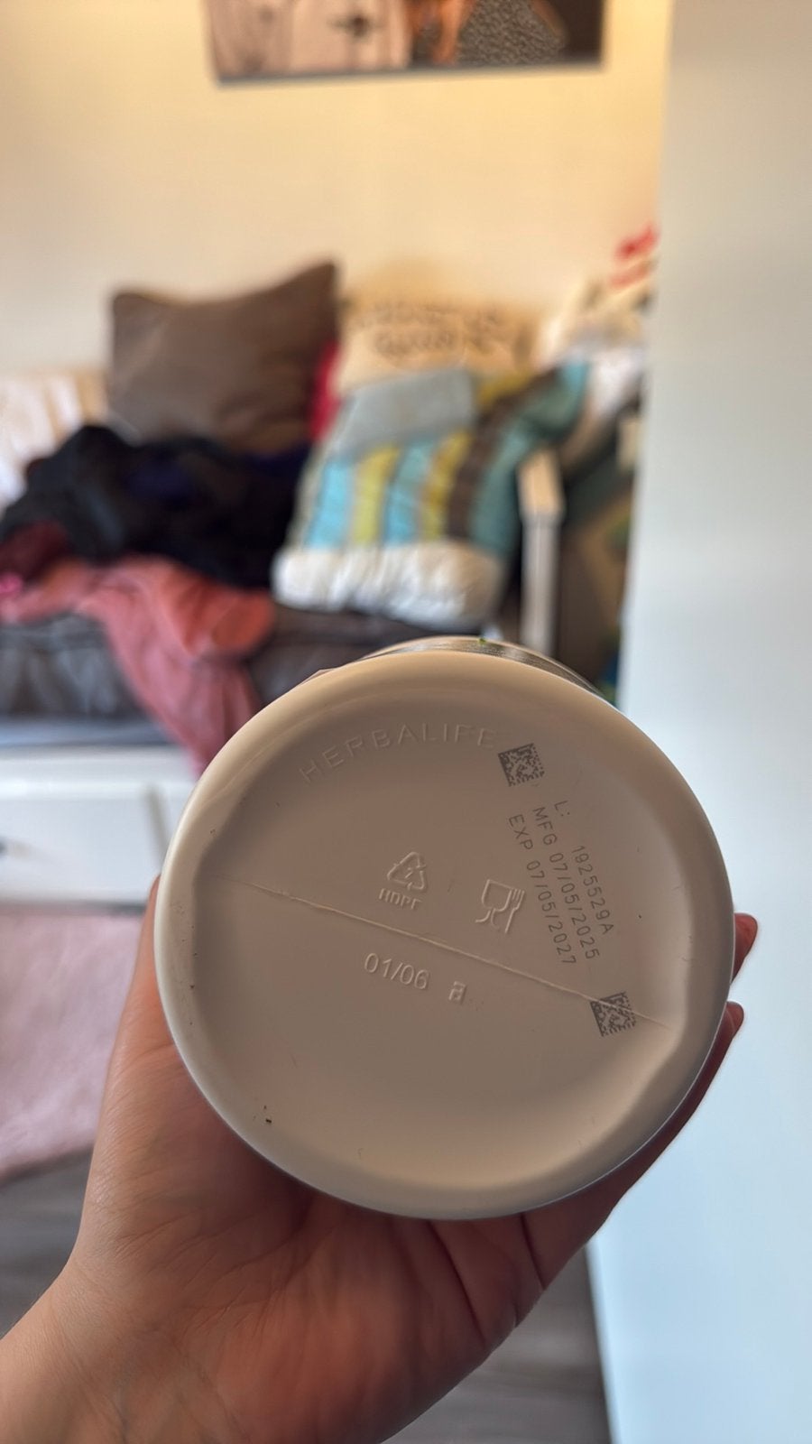 multivezel drank herbalife, Envoi, Neuf