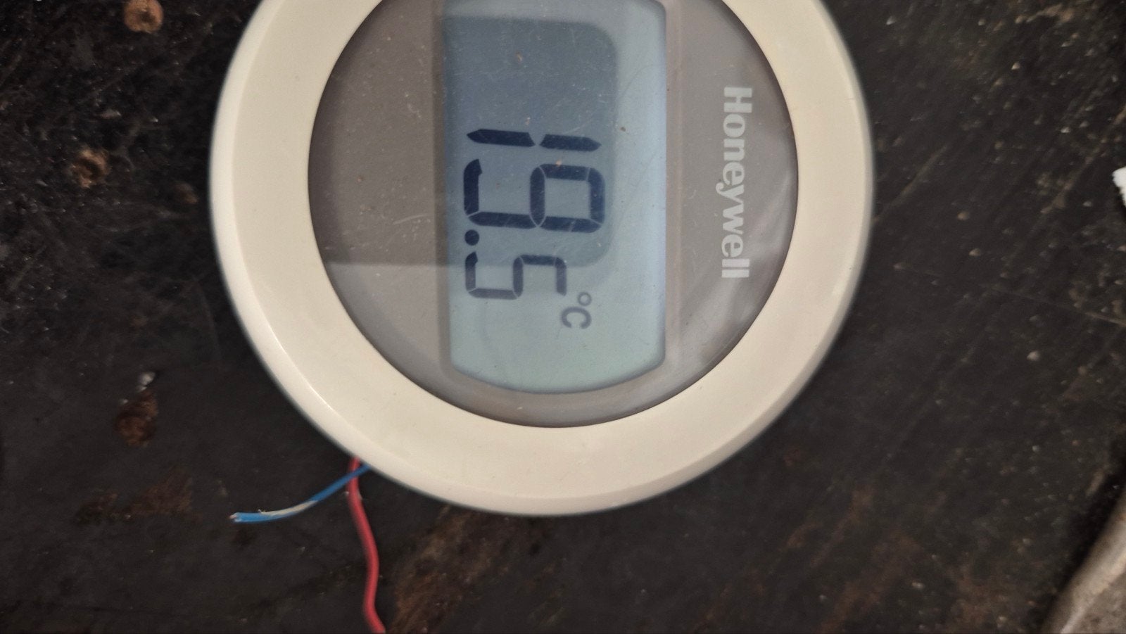 Honeywell thermostaat, Doe-het-zelf en Bouw, Ophalen