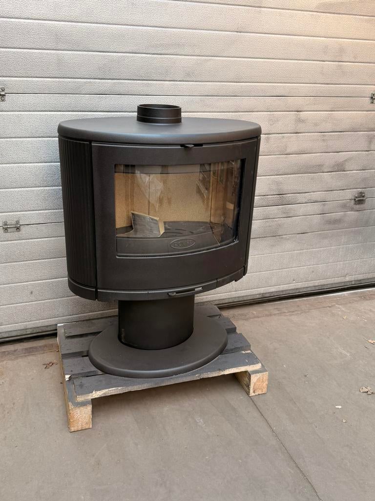 Dovre BOW W/P, Huis en Inrichting, Kachels, Houtkachel, Ophalen of Verzenden, Zo goed als nieuw, Vrijstaand
