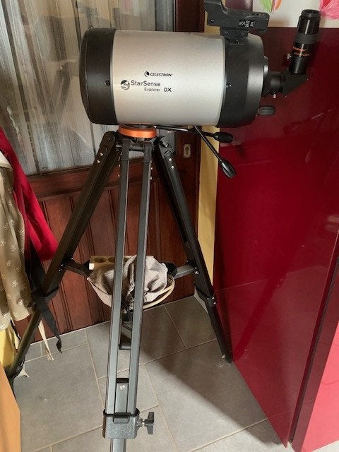 Télescope Starsense Explorer DX 5, Divers, Enlèvement, Comme neuf