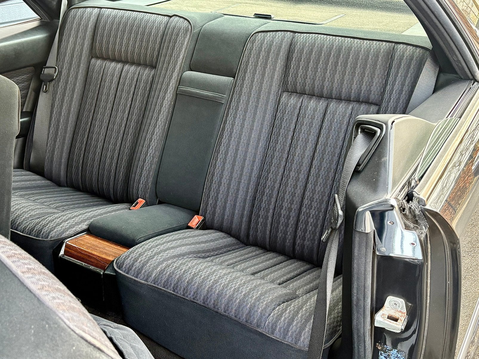 Mercedes-Benz 230CE W124 Automaat, foto 6