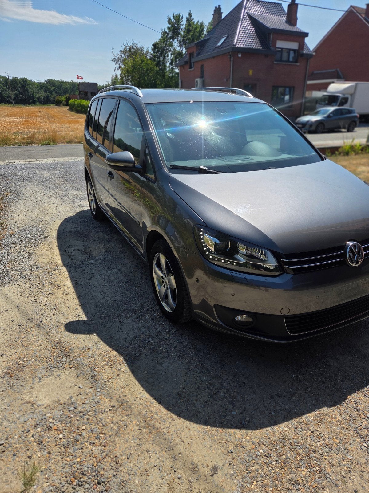 Homologué VW Touran, Euro 5, Achat, Isofix, 5 portes