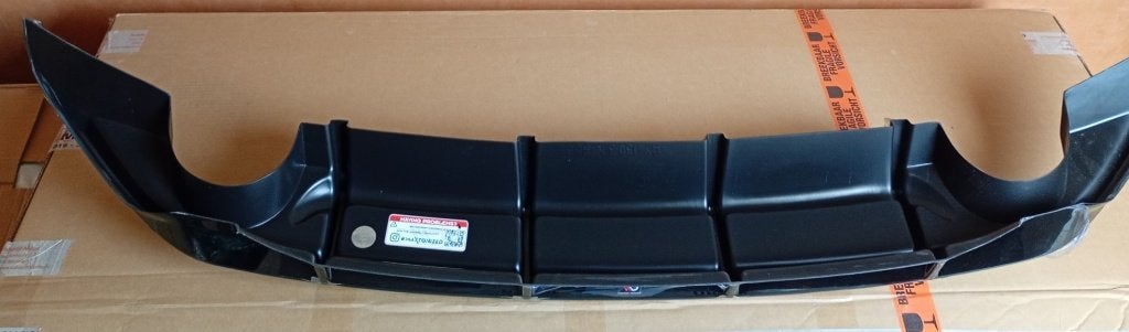Rear Valance / Diffuser voor Hyundai i30 MK3 N Hatchback, Ophalen