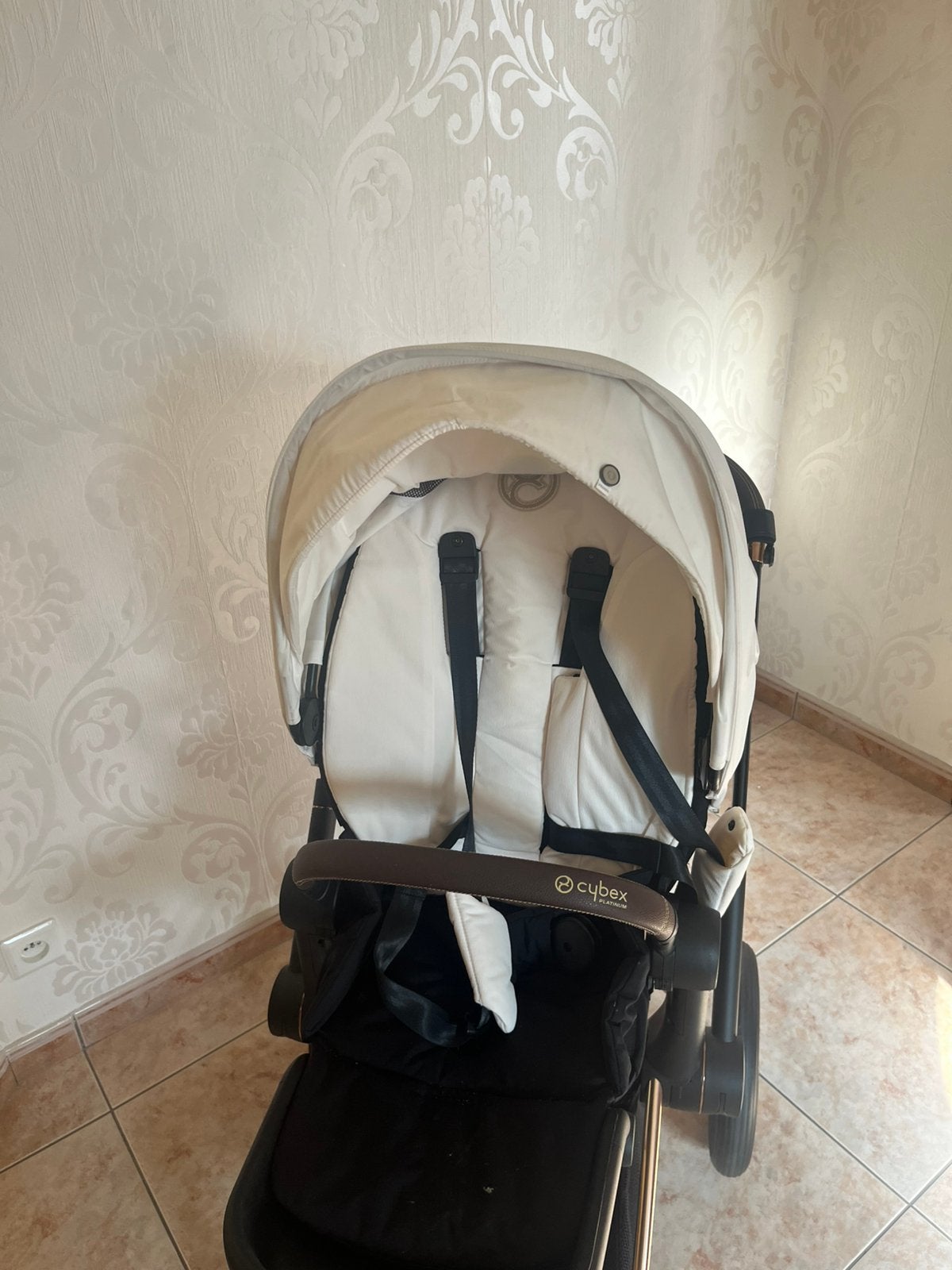 Pousette cybex priam, Enlèvement, Comme neuf, Poussette