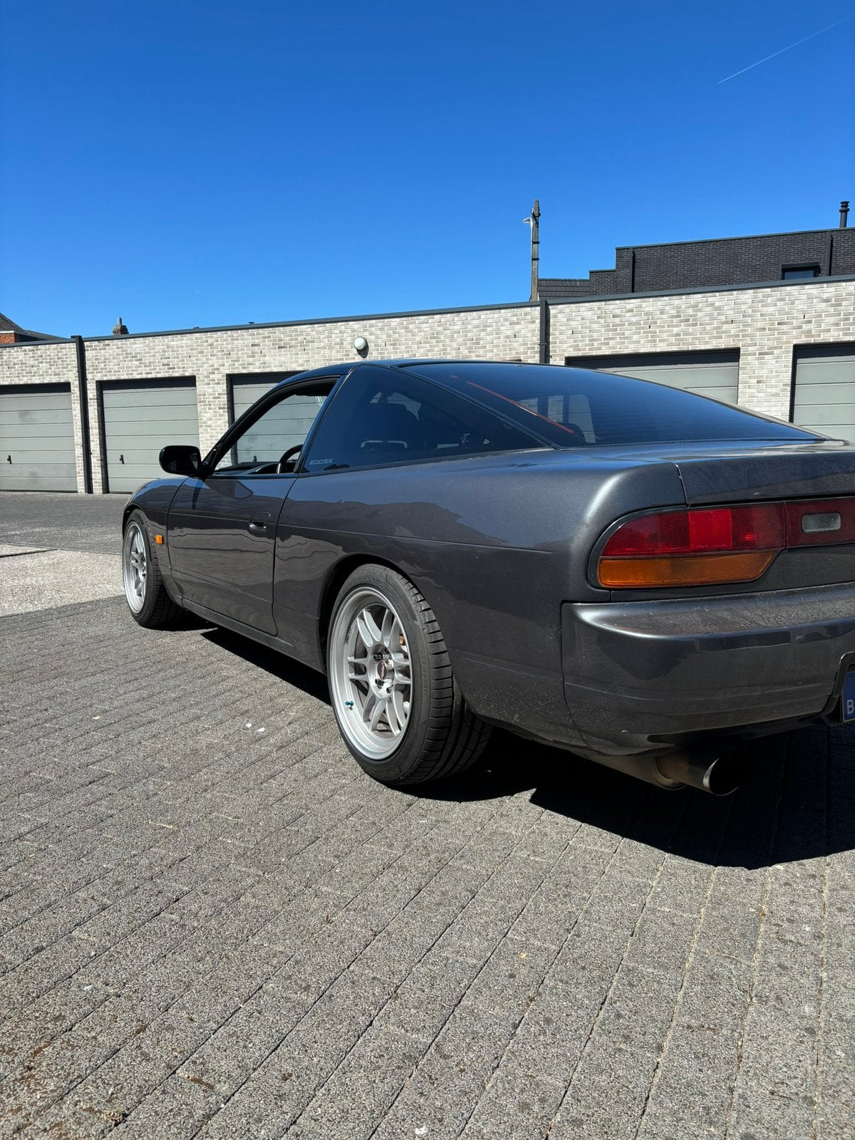 Nissan S13 200SX, Auto's, 1998 cc, Achterwielaandrijving, 4 cilinders, Alcantara