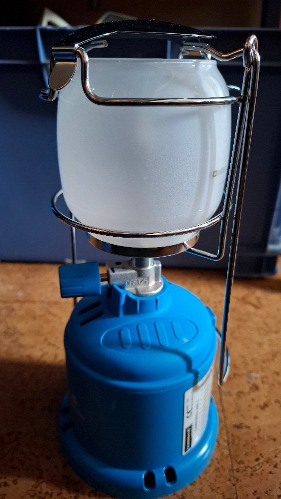 Lamp campingaz c 206, Ophalen of Verzenden, Nieuw