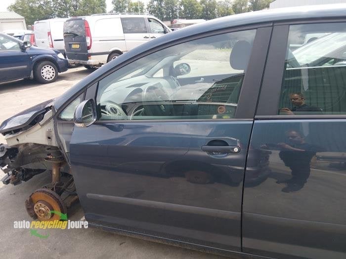 Portier 4Deurs links-voor van een Volkswagen Golf Plus (LC5F, Gebruikt, -, -, -