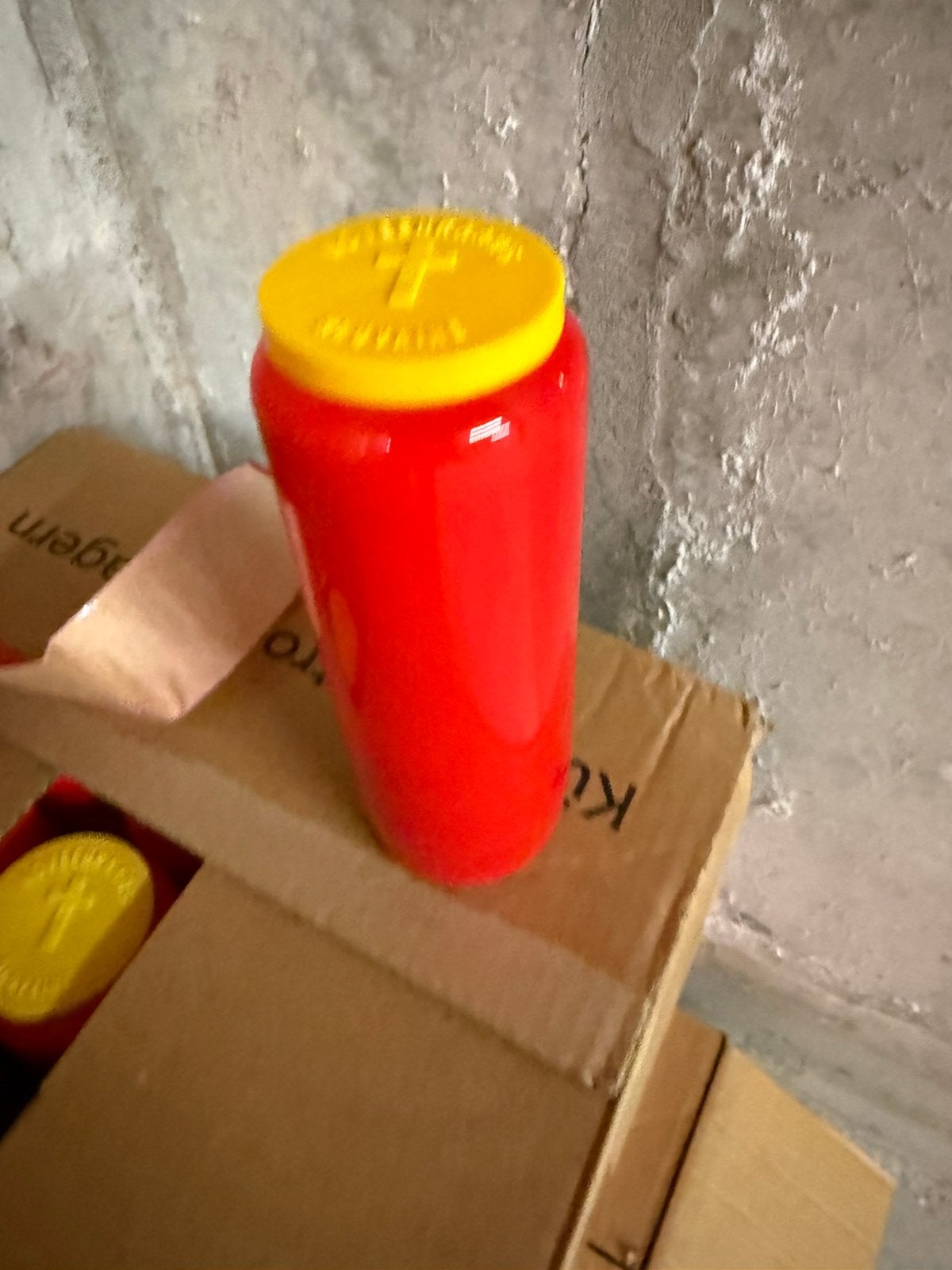 Noveenkaars / Neuvaine (9 dagen en nachten brandduur), Ophalen, Nieuw