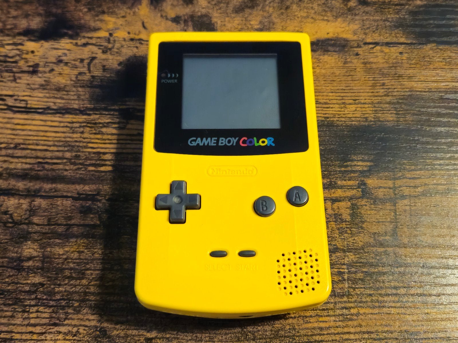 Originele Nintendo Gameboy Color, inclusief Piranha tas, Games en Spelcomputers, Verzenden