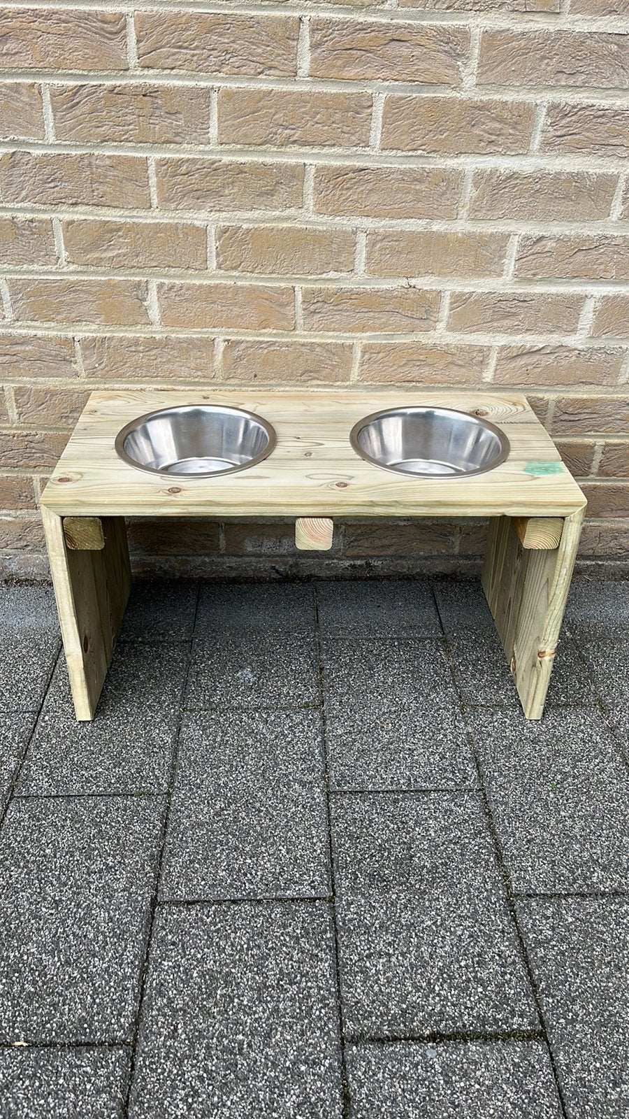 Hondenvoerbak, Animaux & Accessoires, Nourriture & Bols pour chiens, Enlèvement, Neuf
