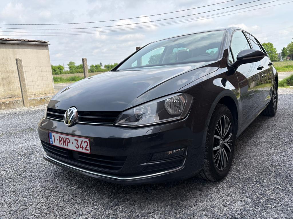 volkswagen 7, Autos, Volkswagen, Particulier, Golf, Bluetooth, Enlèvement