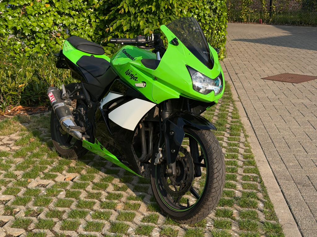 Kawasaki Ninja H2 250R, Ophalen of Verzenden, Gebruikt