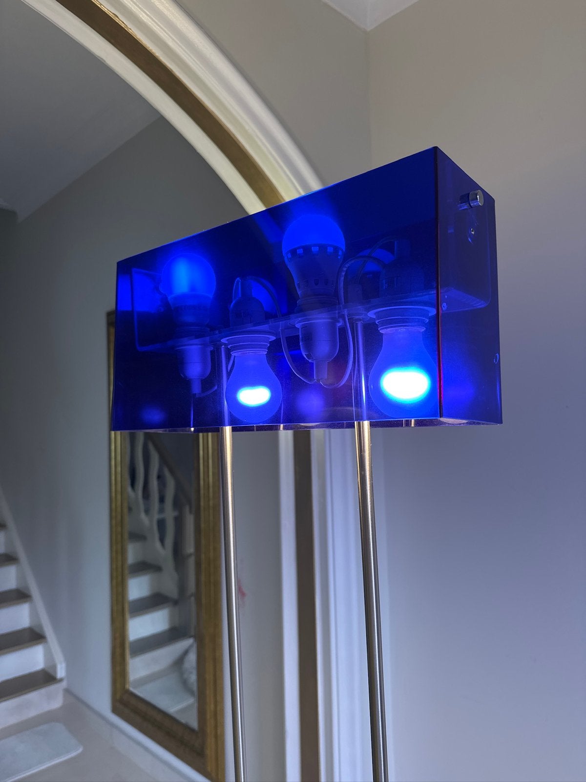 Lampe vintage des années 80, Musique & Instruments, Lumières & Lasers, Envoi, Utilisé