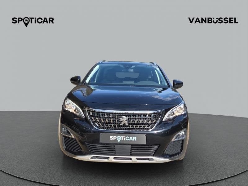 Peugeot 3008 Allure, Autos, Achat, Euro 6, Entreprise, Boîte manuelle
