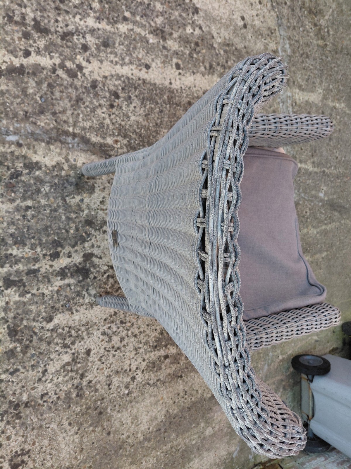 Twee stoelen met kussens, Tuin en Terras, Hangmatten, Ophalen