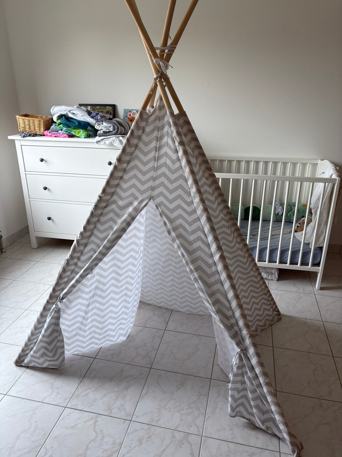 Tente de jeu enfant, Enlèvement, Comme neuf