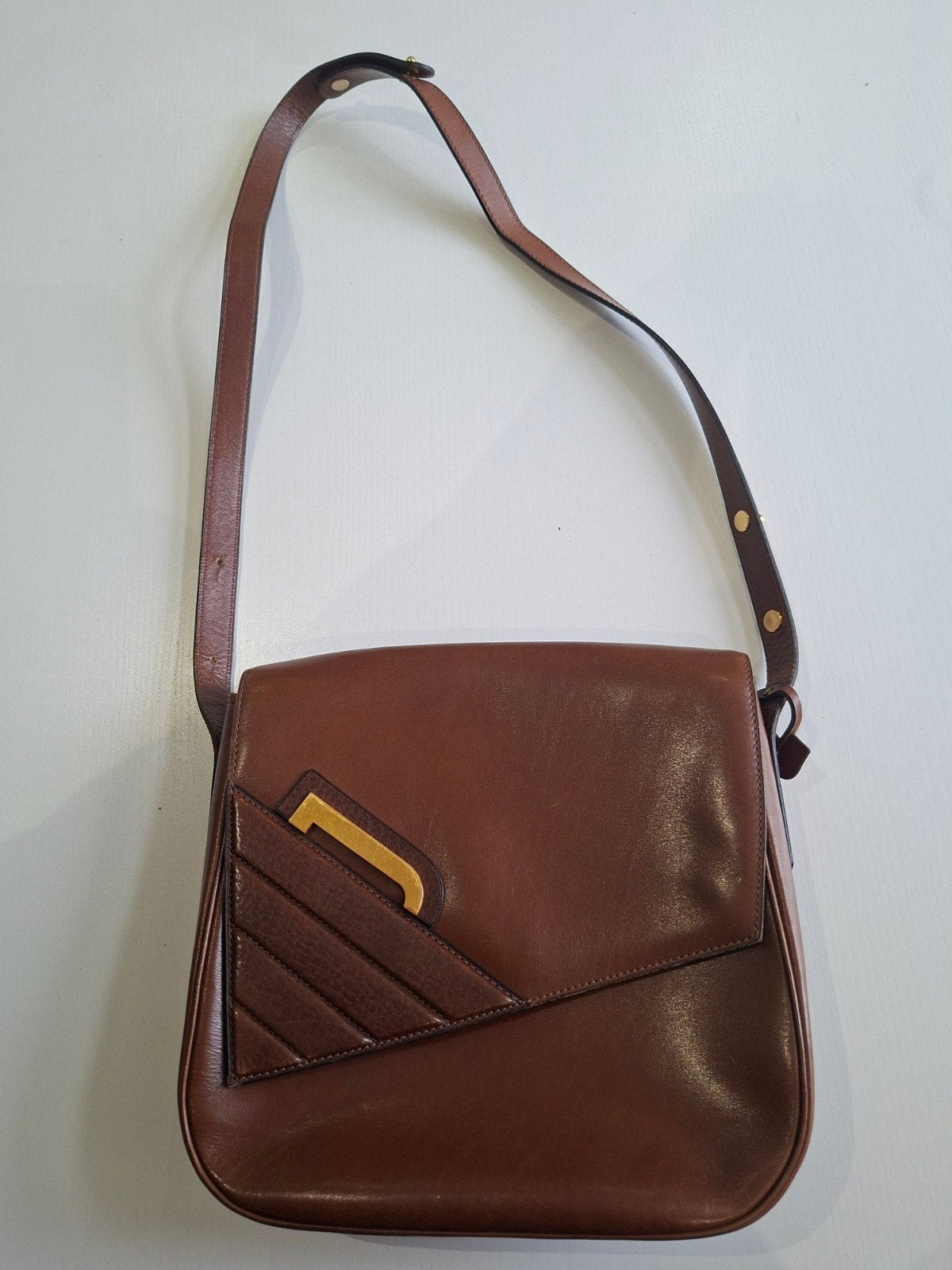 Sac Delaux vintage 1970-1980