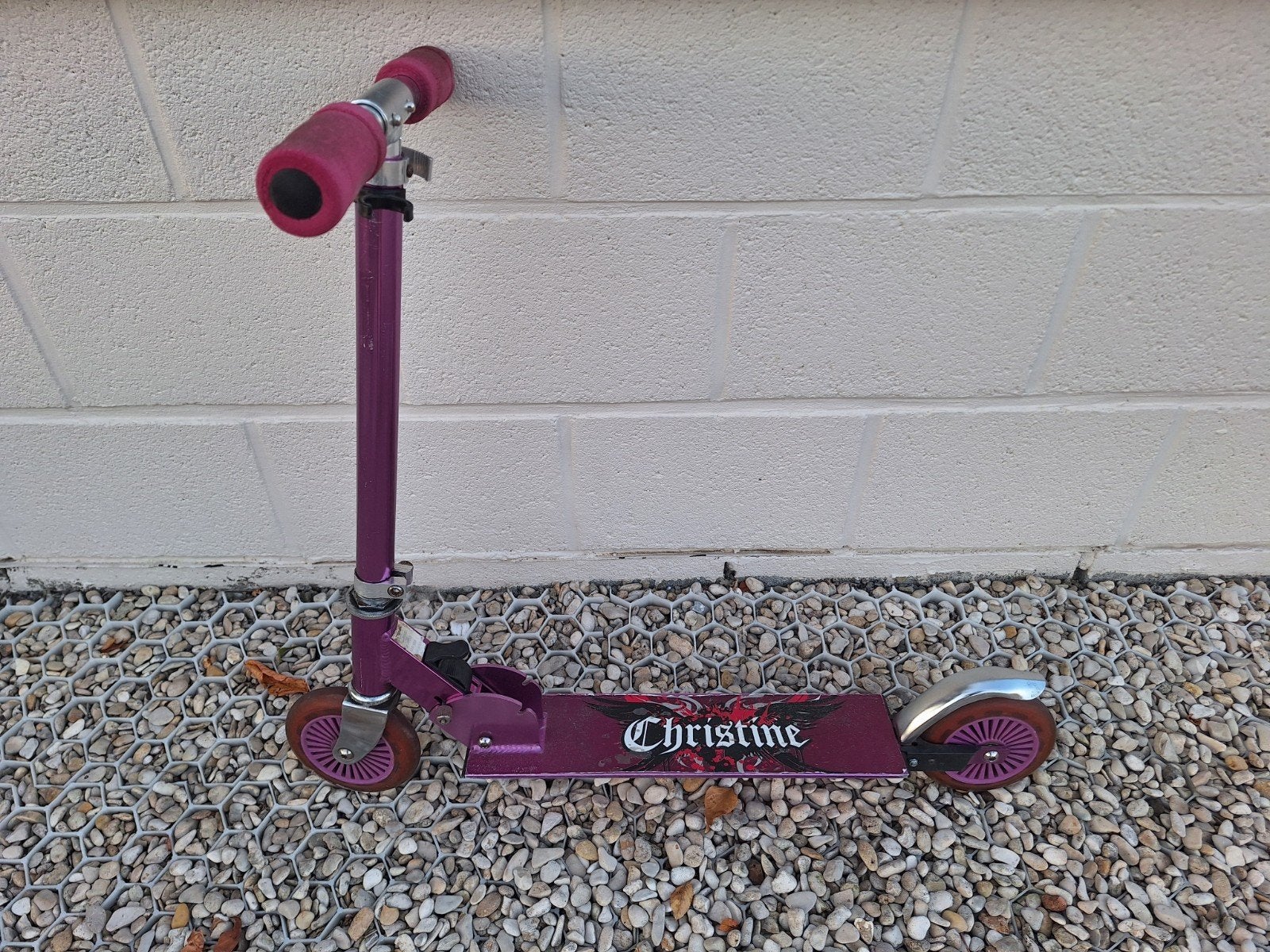 Trottinette pour enfants, Enlèvement, Utilisé, Step simple, Move en Christine