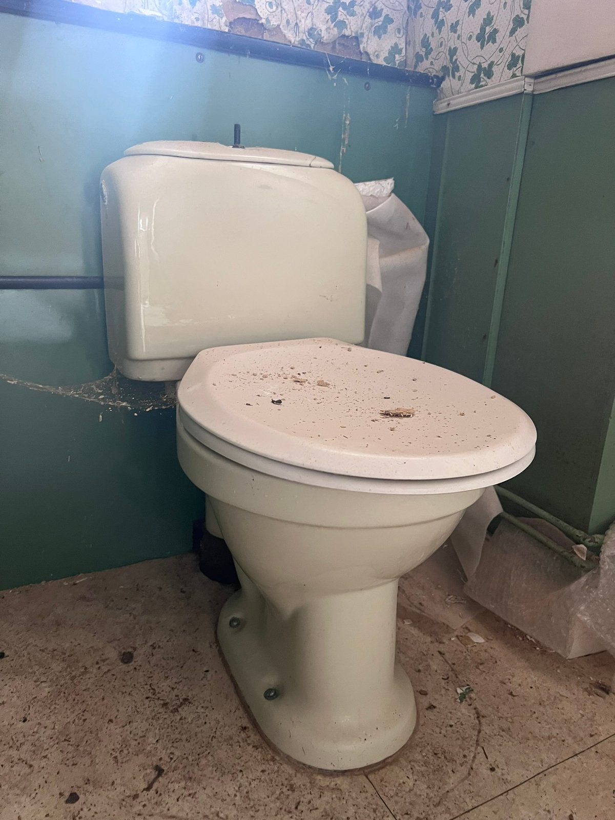 Art deco staand toilet, Enlèvement ou Envoi, Comme neuf, Toilettes