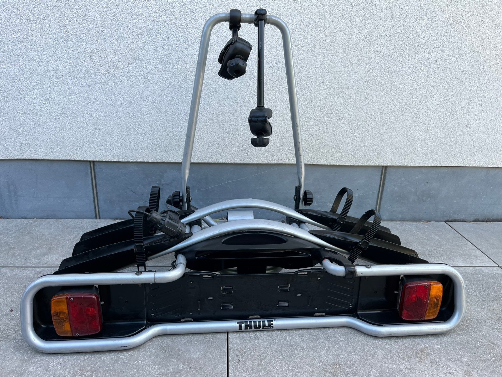 Attelage porte vélos, Autos : Divers, Porte-vélos, Support d'attelage, 2 vélos, Vélo électrique, Enlèvement