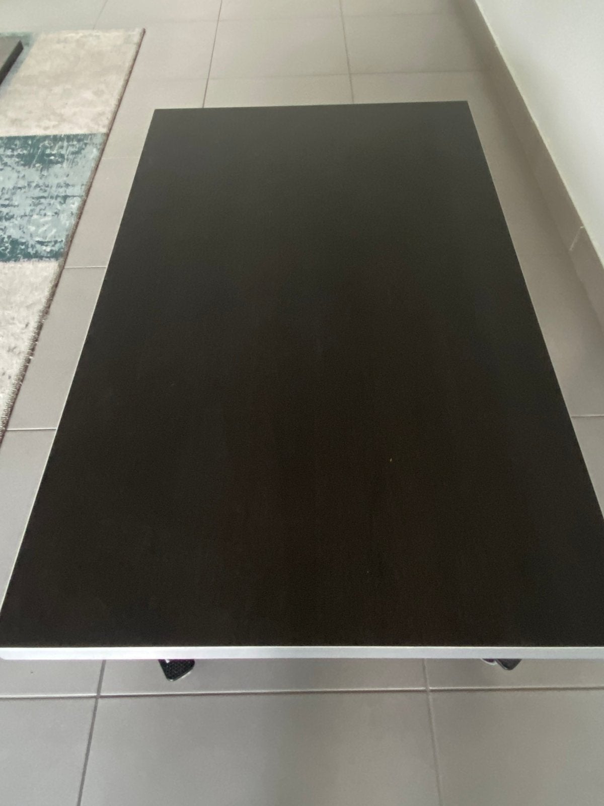 Table basse, Enlèvement, Comme neuf