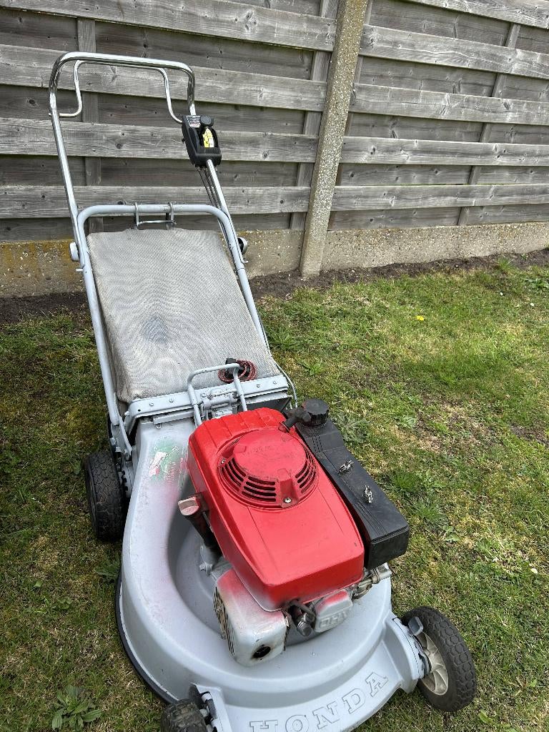 Grasmaaier Honda, Ophalen, Honda, Zo goed als nieuw, Opvangzak