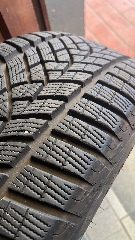 winterbanden 225/55 R16, Auto-onderdelen, Ophalen, 255 mm, 16 inch, Nieuw