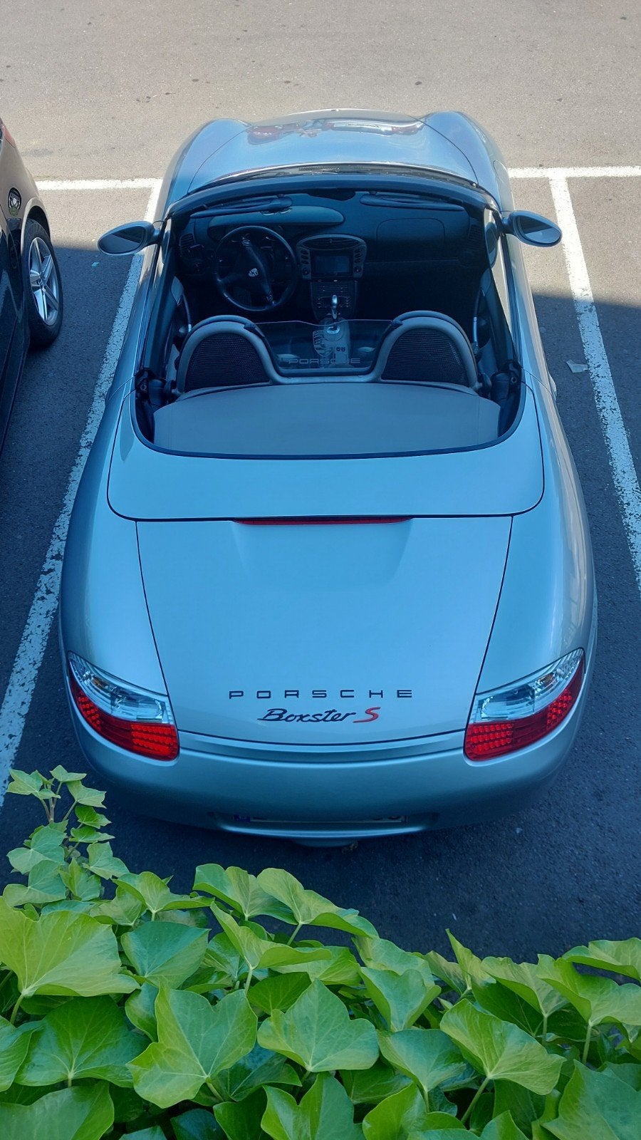 A vendre superbe Porsche boxster 986S  année 2000, Achat, Cabriolet, 6 cylindres, Automatique