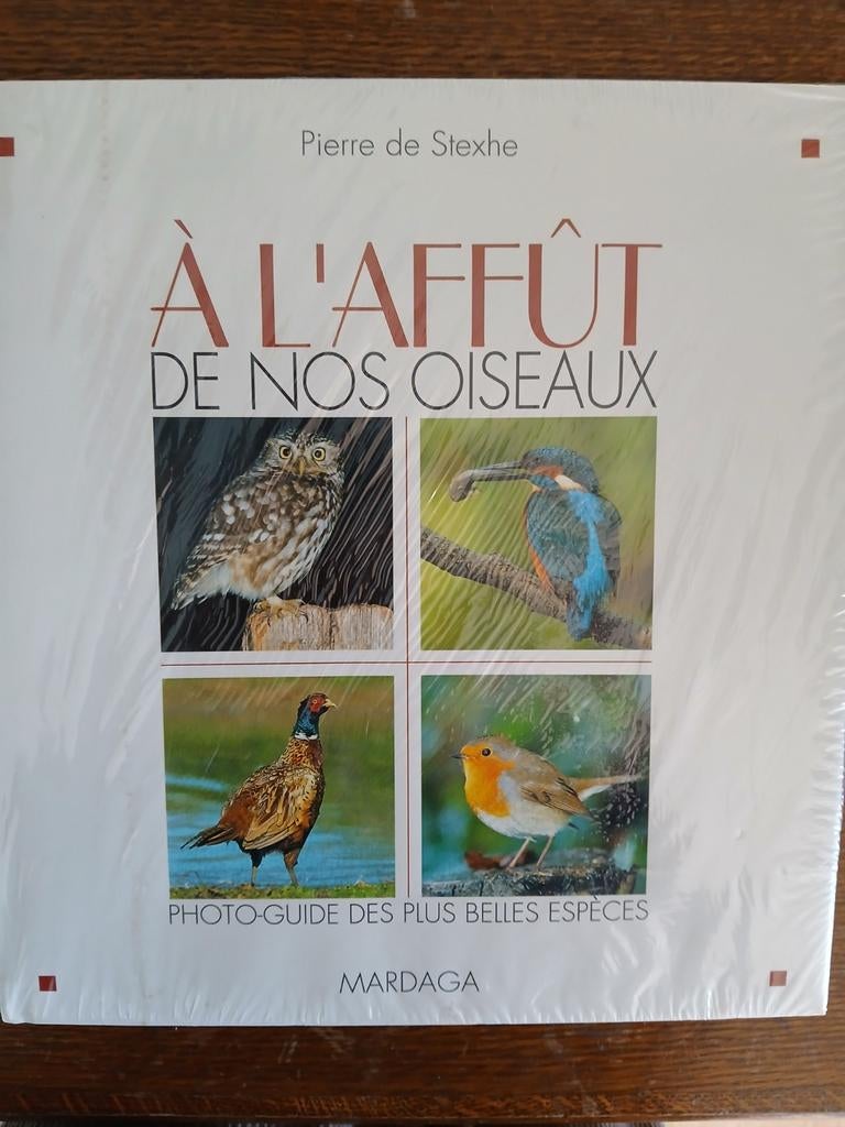 À l'afflux de nos oiseaux, Livres, Nature, Oiseaux
