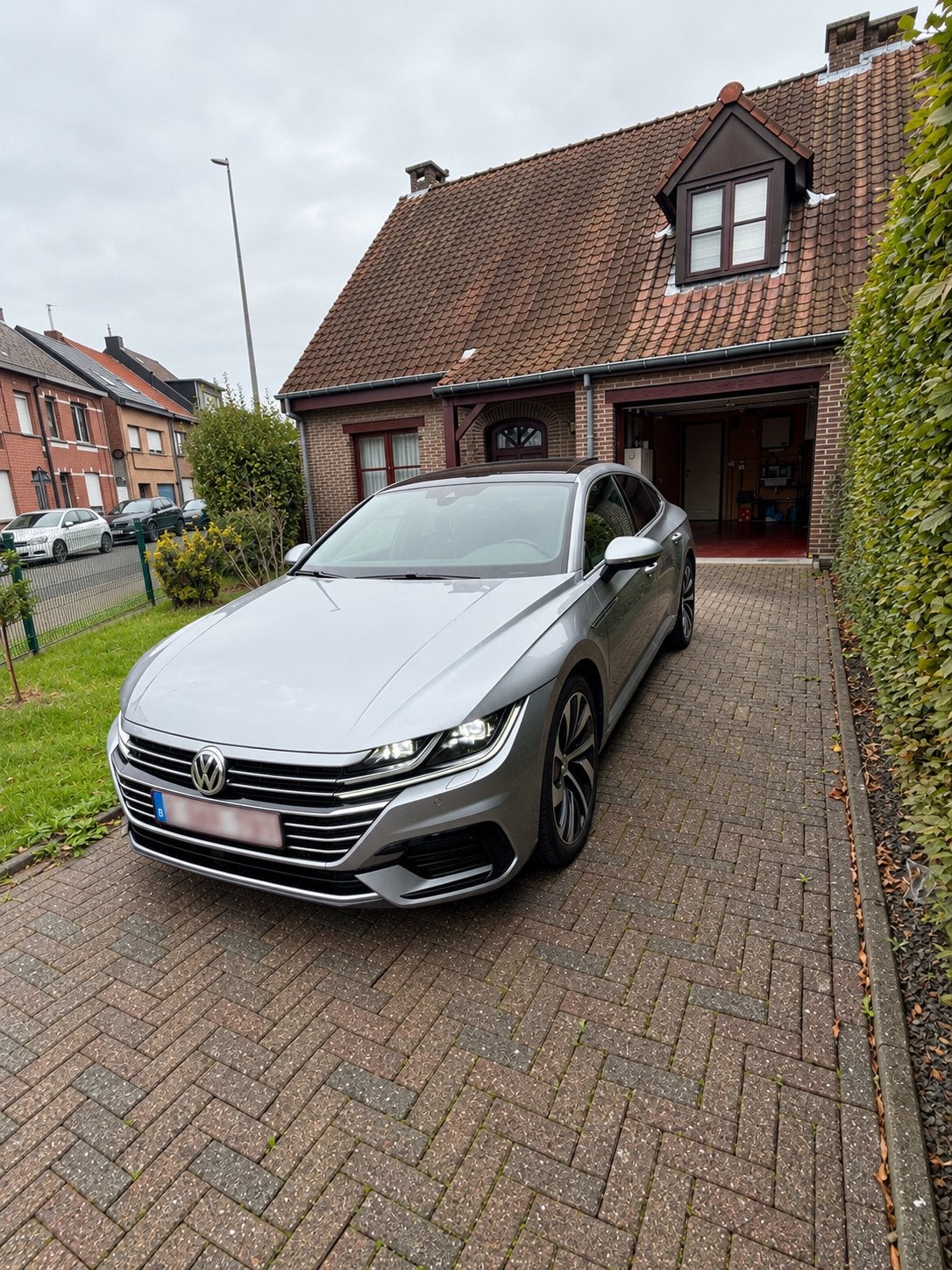 Volkswagen Arteon 2.0 TDI, Auto's, Automaat, Arteon, 4 cilinders, Panoramadak
