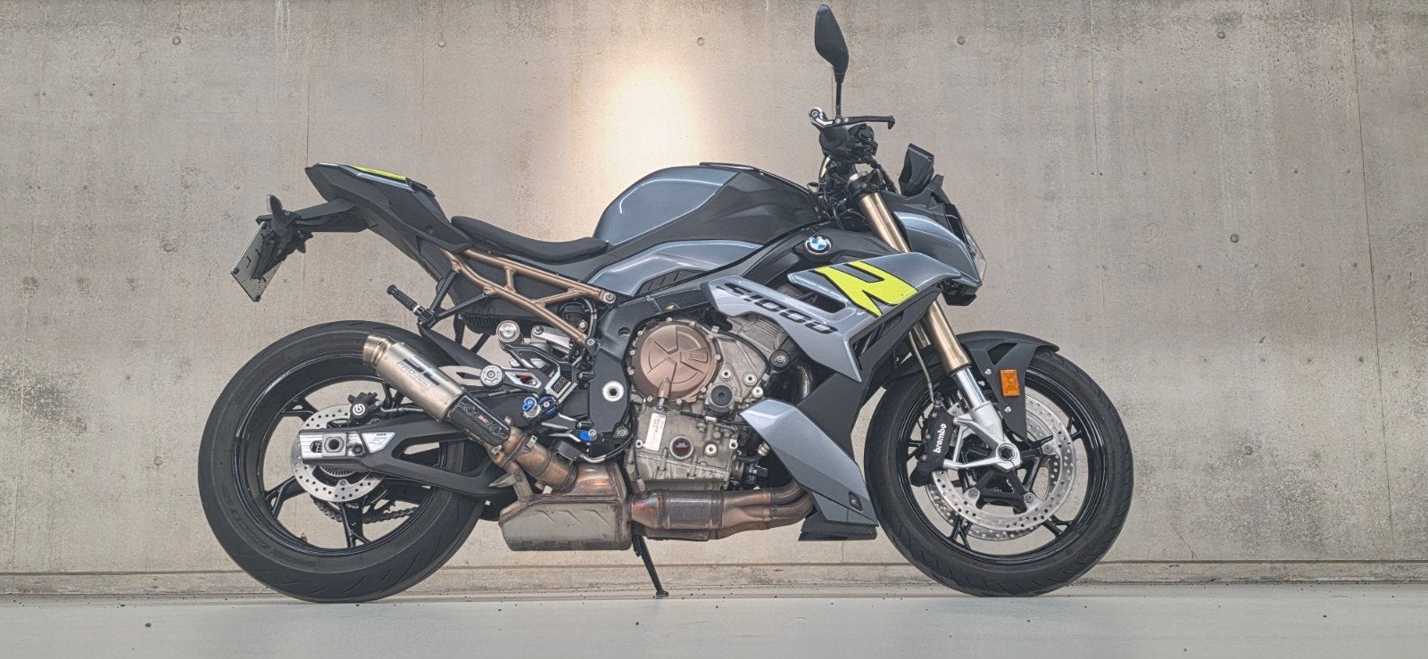 bmw s1000r, Motoren, 4 cilinders, Particulier, Naked bike