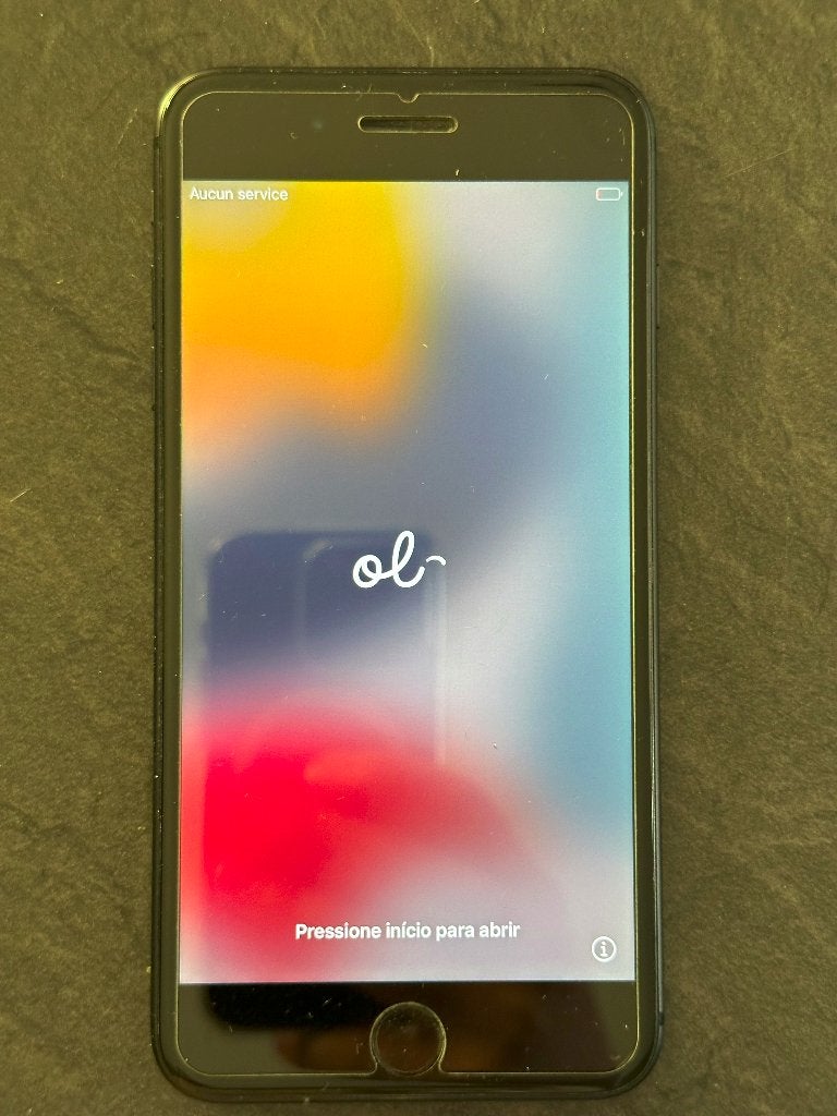 iPhone 7 Plus 256GB zwart, Telecommunicatie, Mobiele telefoons | Apple iPhone, 256 GB, Gebruikt, Zwart, Ophalen of Verzenden