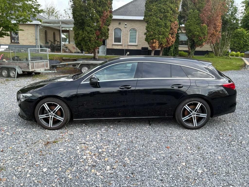 2020 Mercedes-Benz CLA 180 Shooting Brake Break, CLA, Achat, Euro 6, Entreprise